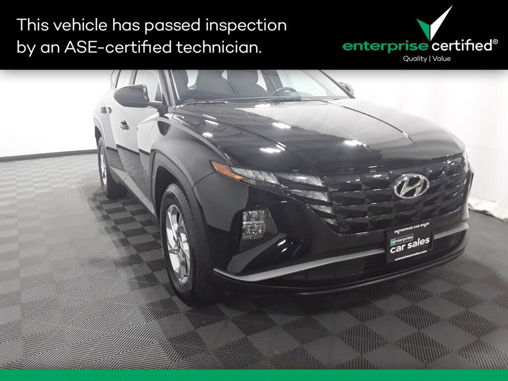 2024 Hyundai Tucson SE AWD