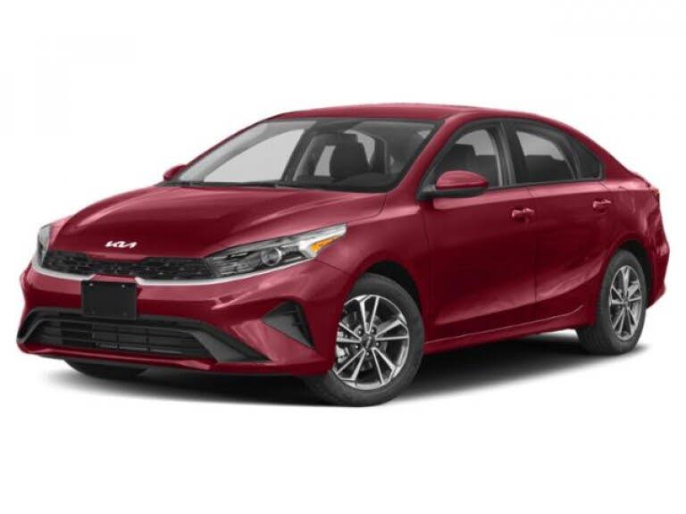 2024 Kia Forte LXS FWD