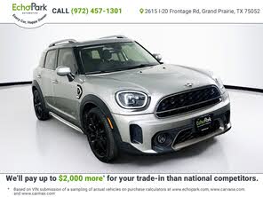 MINI Countryman Cooper S ALL4 AWD