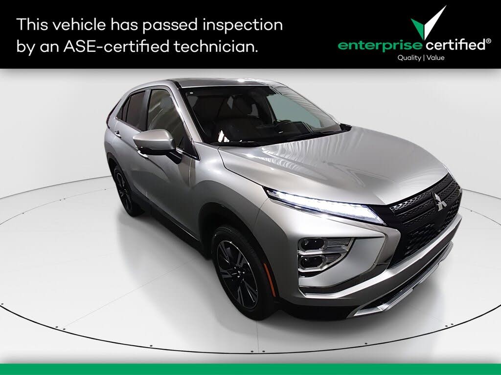 2024 Mitsubishi Eclipse Cross SE S-AWC