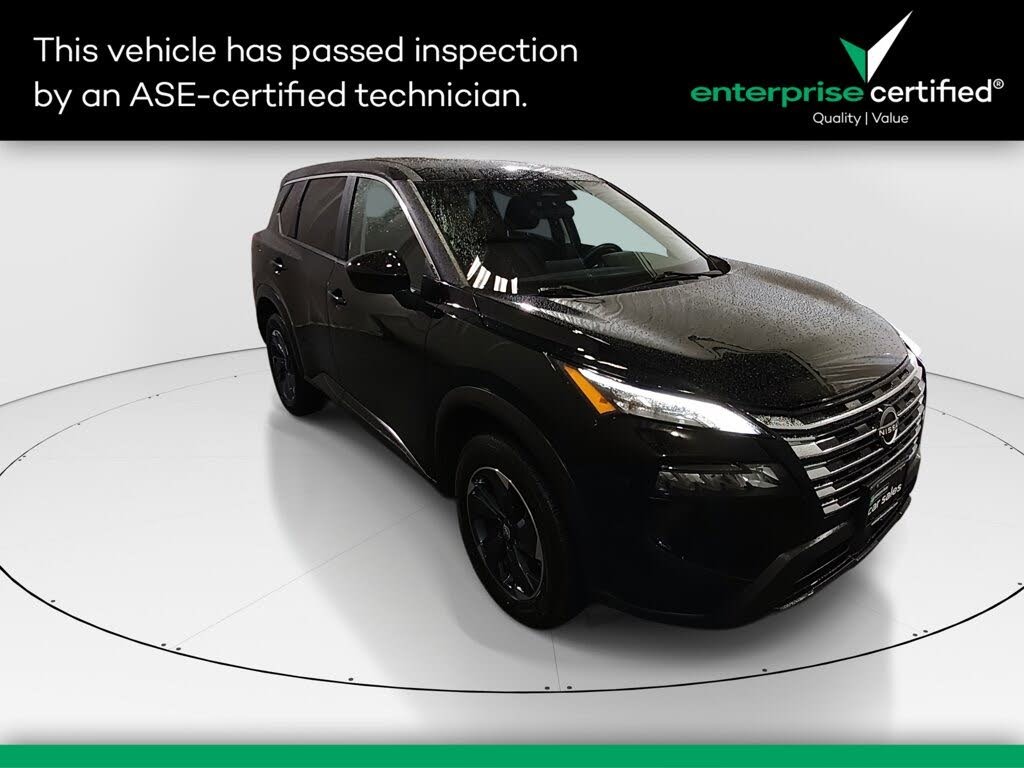 2024 Nissan Rogue SV AWD