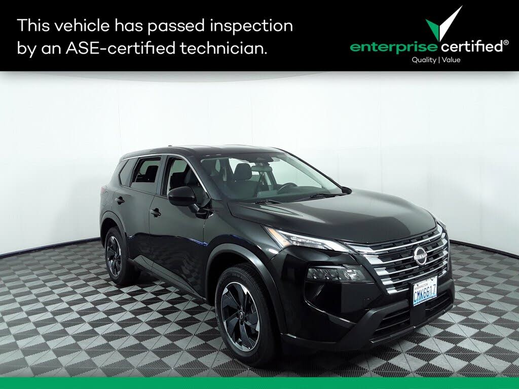 2024 Nissan Rogue SV AWD