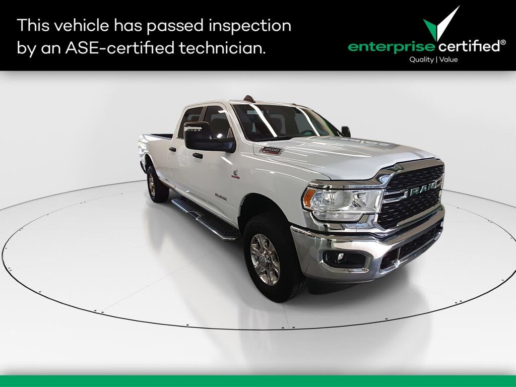 2024 RAM 3500 Big Horn Crew Cab LB 4WD