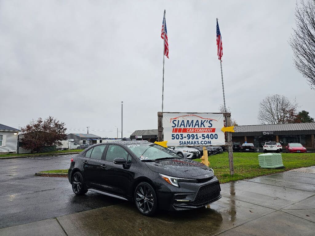 2024 Toyota Corolla XSE FWD