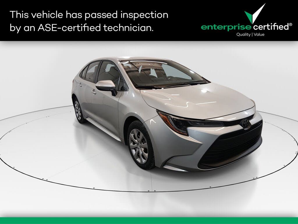 2024 Toyota Corolla LE FWD