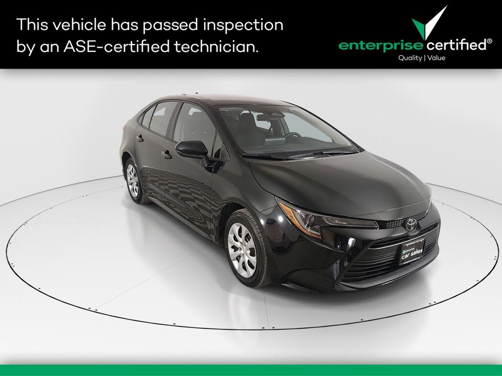 2024 Toyota Corolla LE FWD