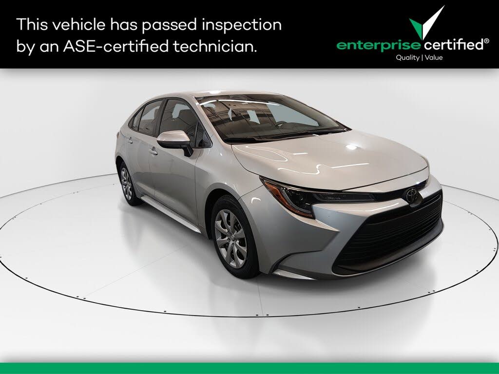 2024 Toyota Corolla LE FWD