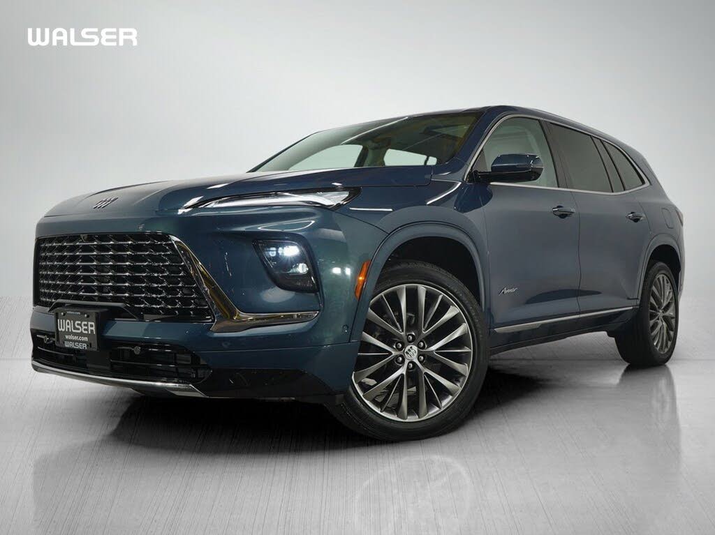 2025 Buick Enclave Avenir AWD