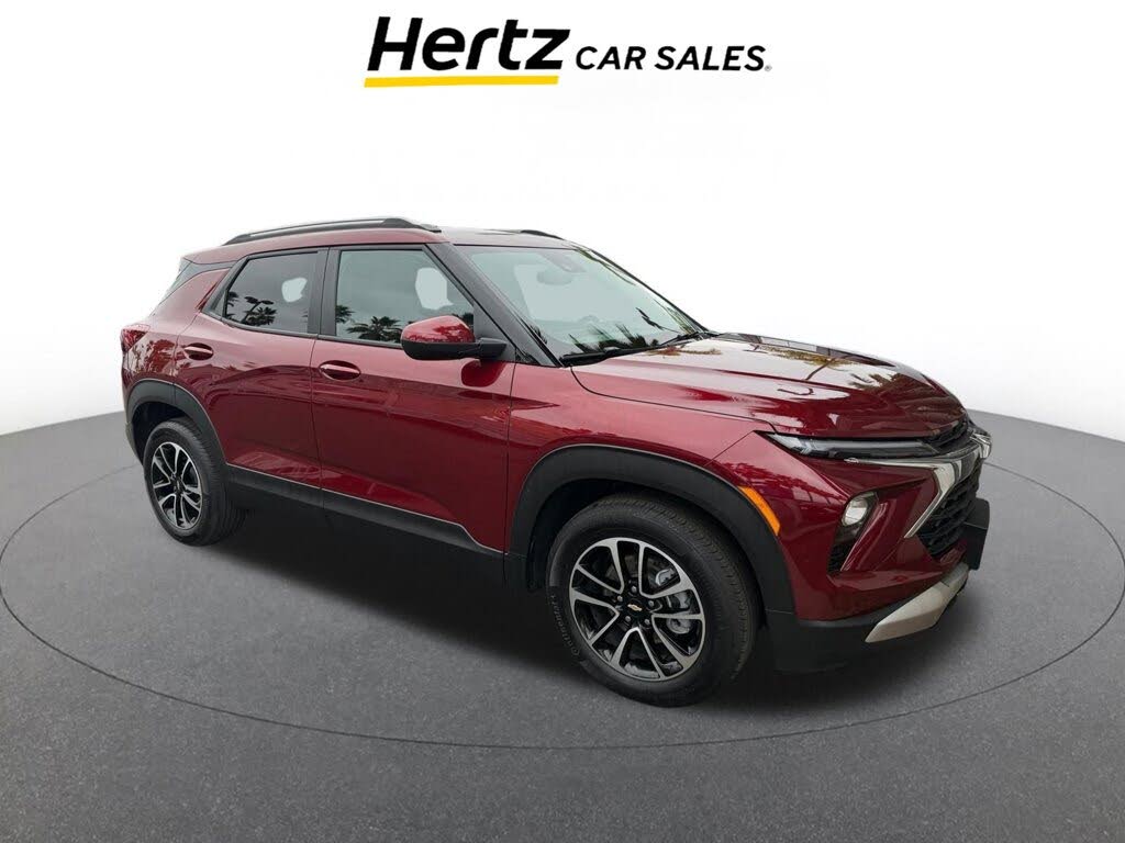 2025 Chevrolet Trailblazer LT FWD