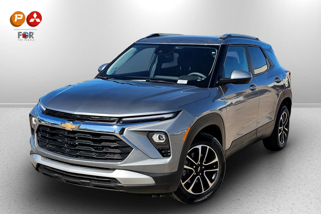 2025 Chevrolet Trailblazer LT FWD
