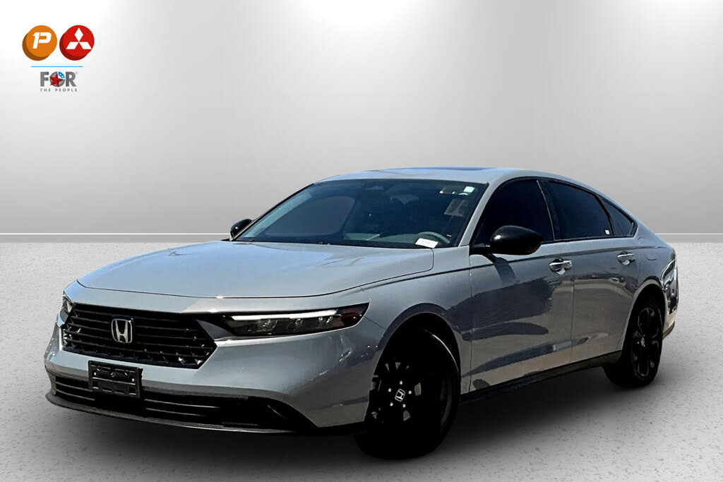 2025 Honda Accord SE FWD