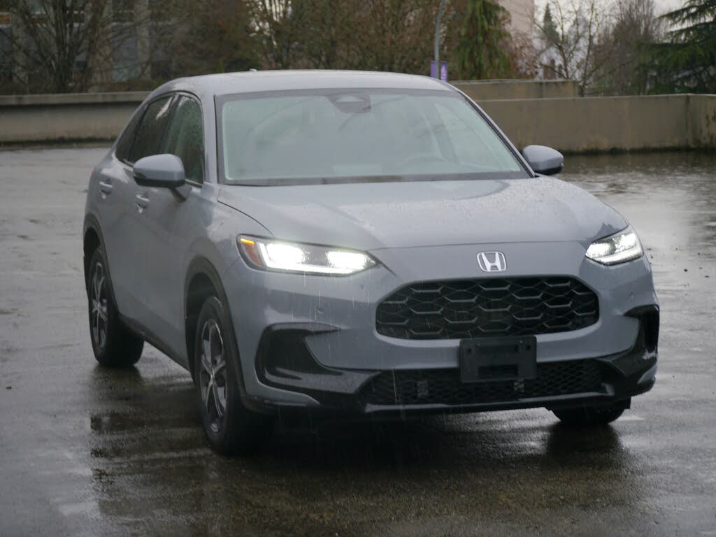 2025 Honda HR-V EX-L AWD with Navigation