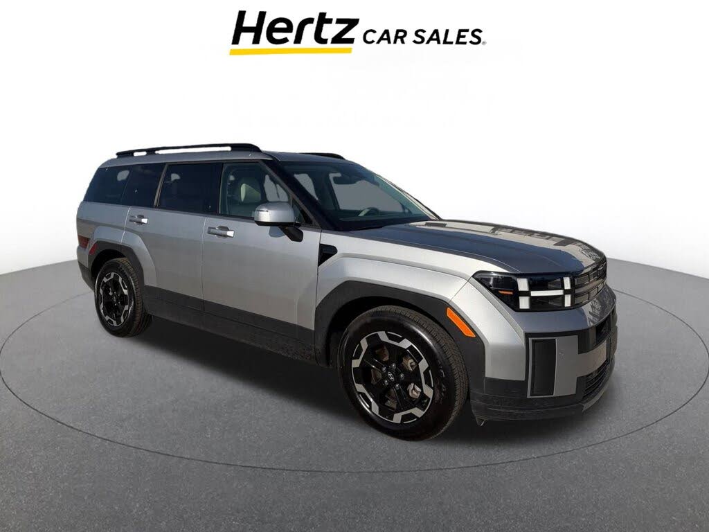 2025 Hyundai Santa Fe SEL AWD