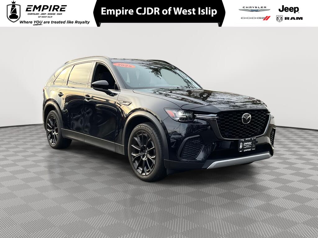 2025 Mazda CX-70 3.3 Turbo Premium Plus AWD