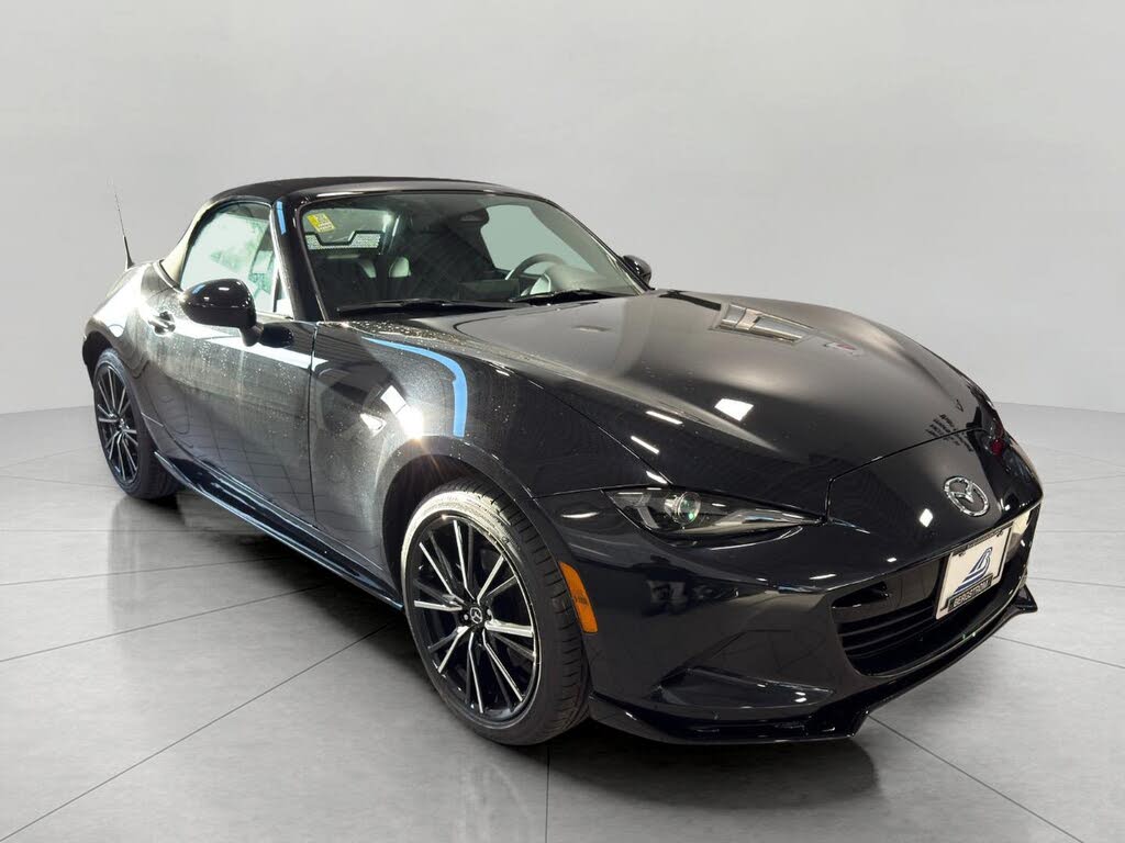 2025 Mazda MX-5 Miata Grand Touring RWD