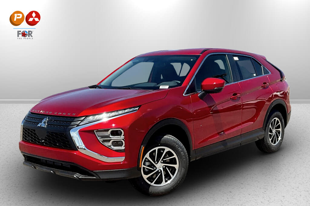 2025 Mitsubishi Eclipse Cross ES S-AWC