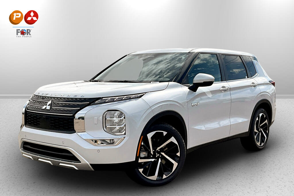 2025 Mitsubishi Outlander Hybrid Plug-in SE S-AWC