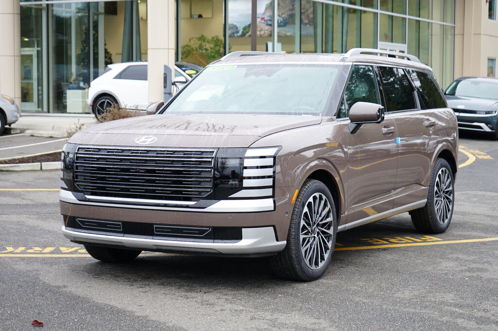 2026 Hyundai Palisade Hybrid Calligraphy AWD