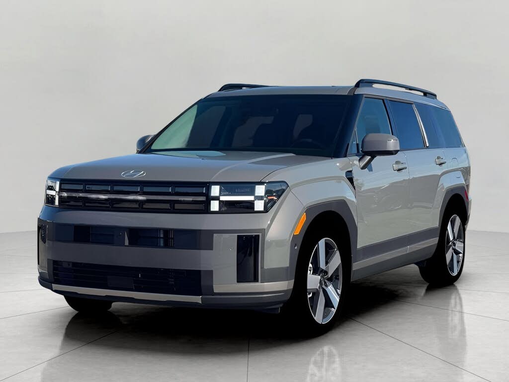 2026 Hyundai Santa Fe Limited AWD