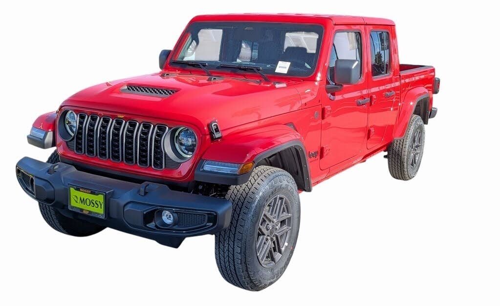 2026 Jeep Gladiator Sport S Crew Cab 4WD