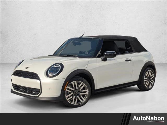 2026 MINI Cooper Convertible FWD