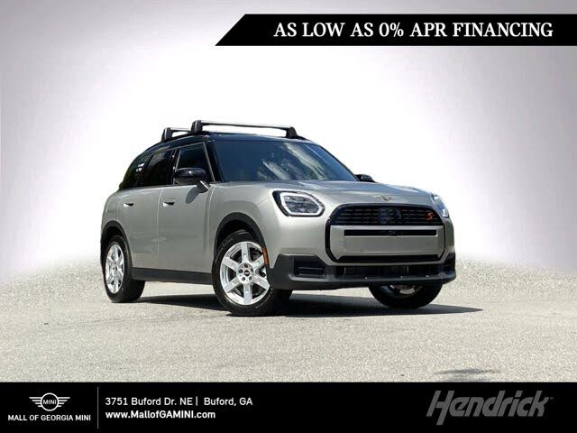 2026 MINI Countryman S ALL4