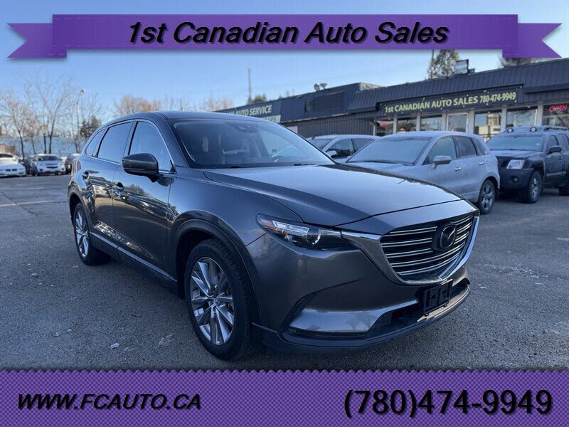 Mazda CX-9 Touring AWD 2021