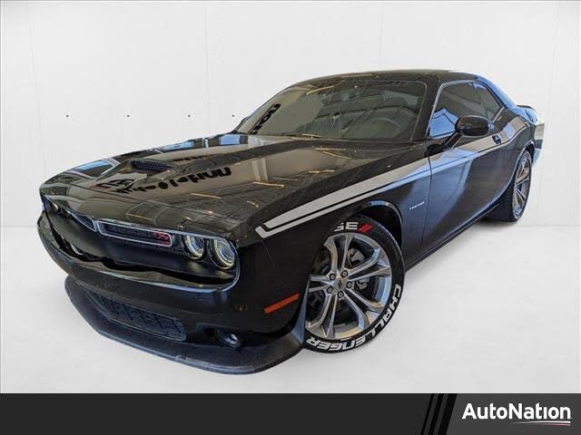 2022 Dodge Challenger R/T RWD