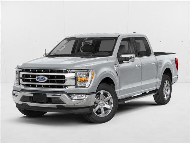 2023 Ford F-150 Lariat SuperCrew 4WD