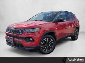 Jeep Compass Limited 4WD