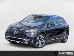 Mercedes-Benz EQE 350 4MATIC