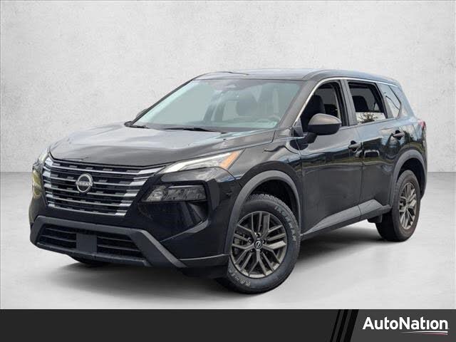 2024 Nissan Rogue S FWD