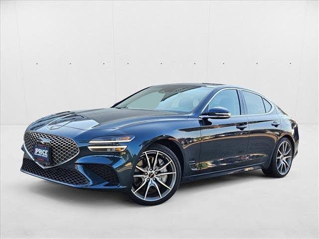 2025 Genesis G70 2.5T Standard RWD