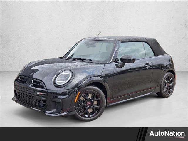 2026 MINI Cooper S Convertible FWD