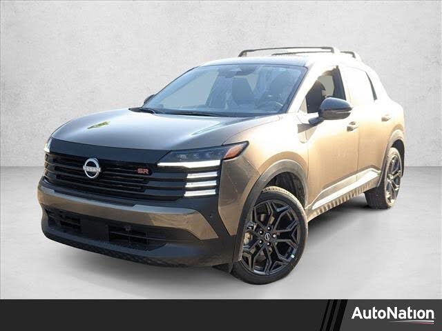 2026 Nissan Kicks SR FWD