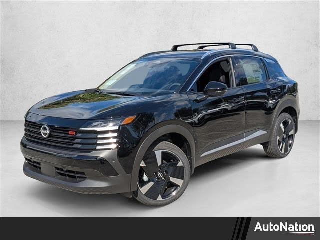 2026 Nissan Kicks SR FWD