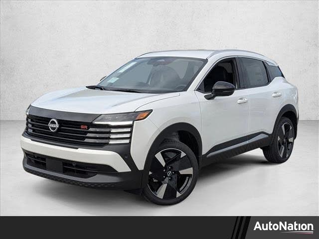 2026 Nissan Kicks SR FWD