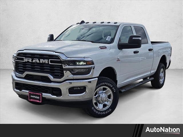 2026 RAM 2500 Tradesman Crew Cab 4WD