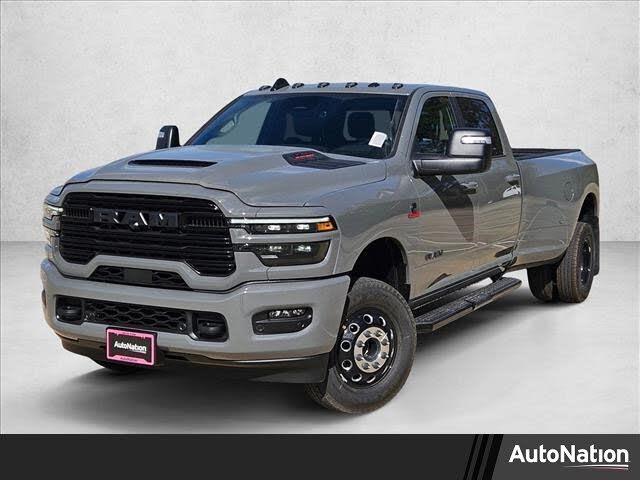 2026 RAM 3500 Laramie Crew Cab LB DRW 4WD