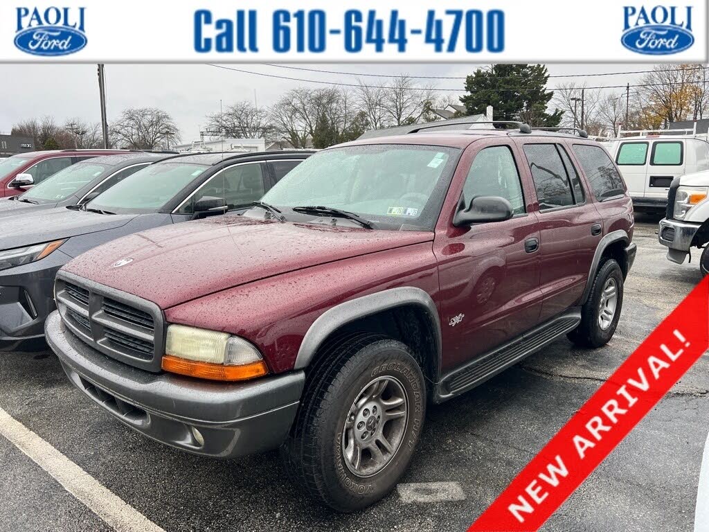 2002 Dodge Durango Sport 4WD