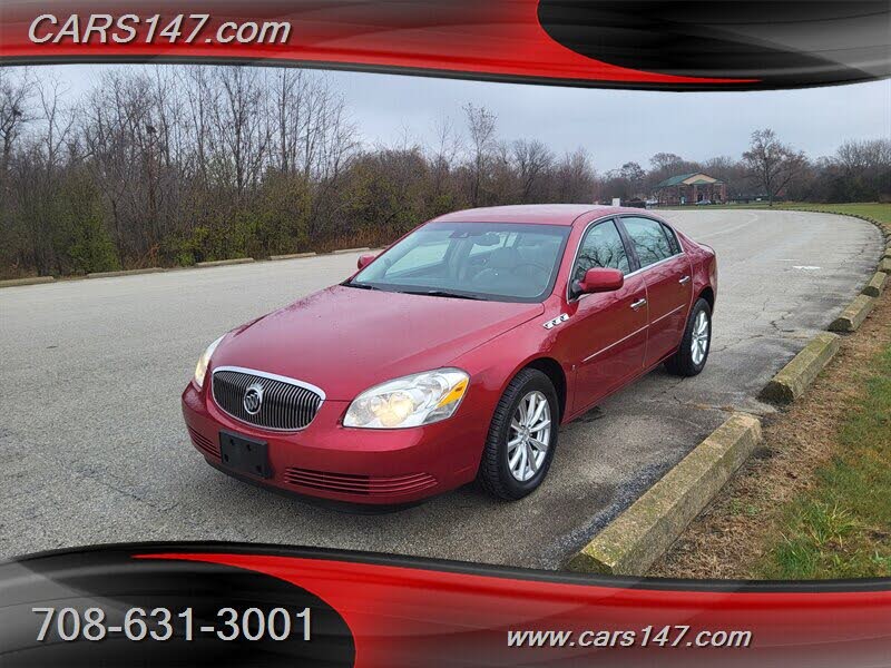 2008 Buick Lucerne CXL FWD