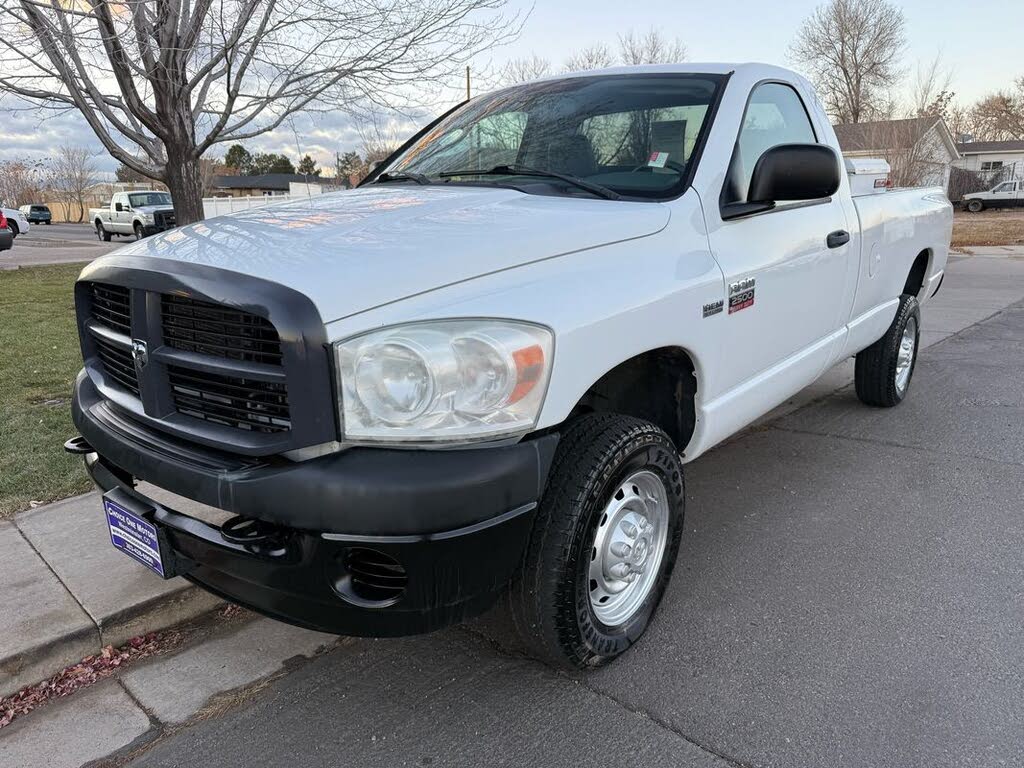 2008 Dodge RAM 2500