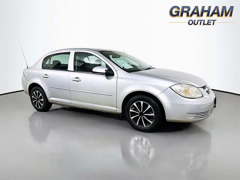 2010 Chevrolet Cobalt 1LT Sedan FWD