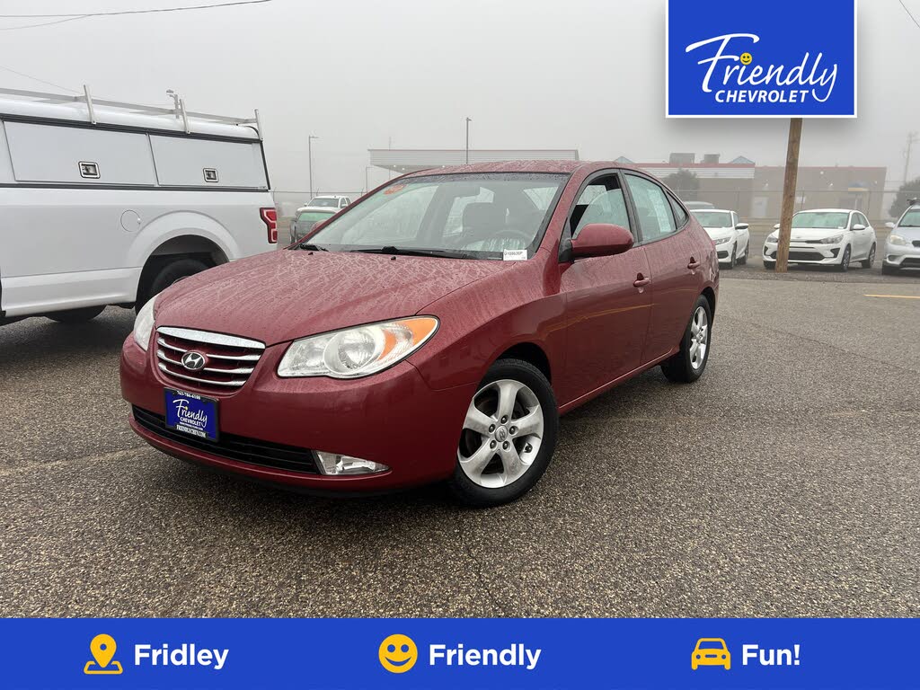 2010 Hyundai Elantra SE FWD