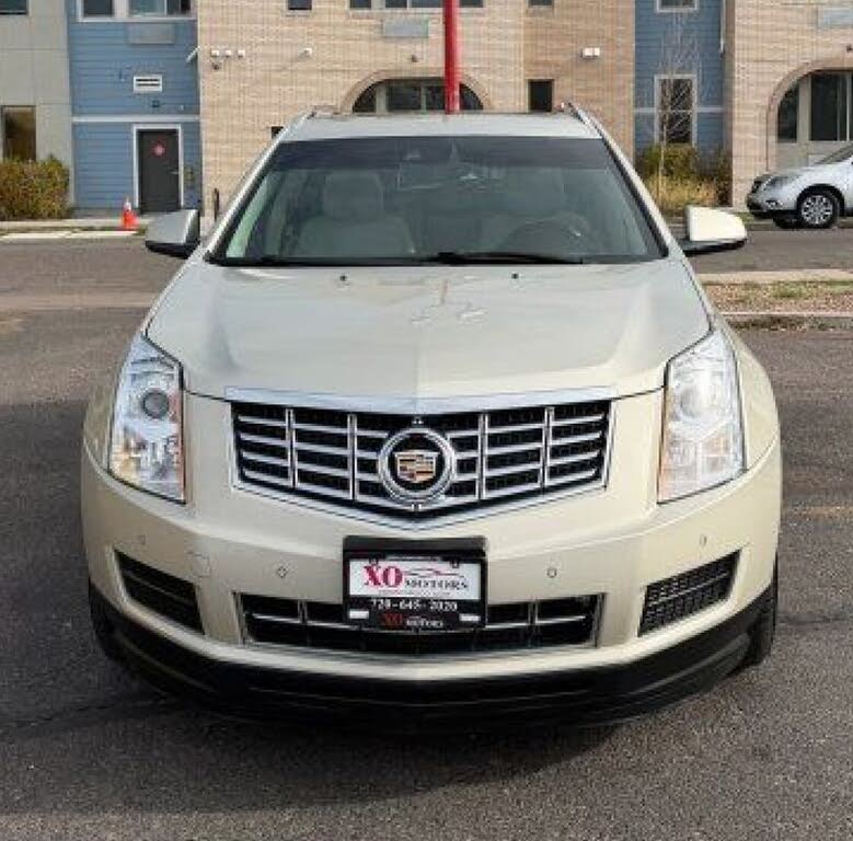 2013 Cadillac SRX Luxury AWD