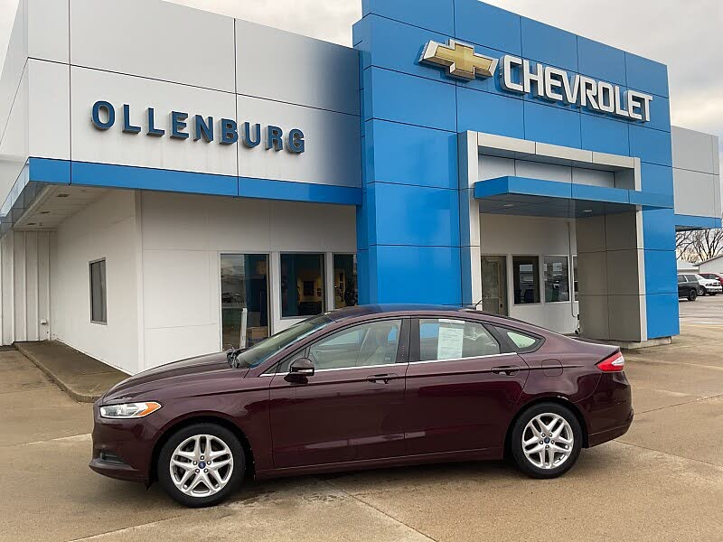 2013 Ford Fusion SE