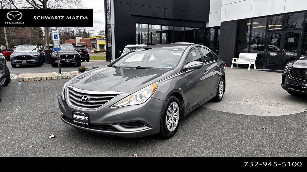 2013 Hyundai Sonata GLS FWD