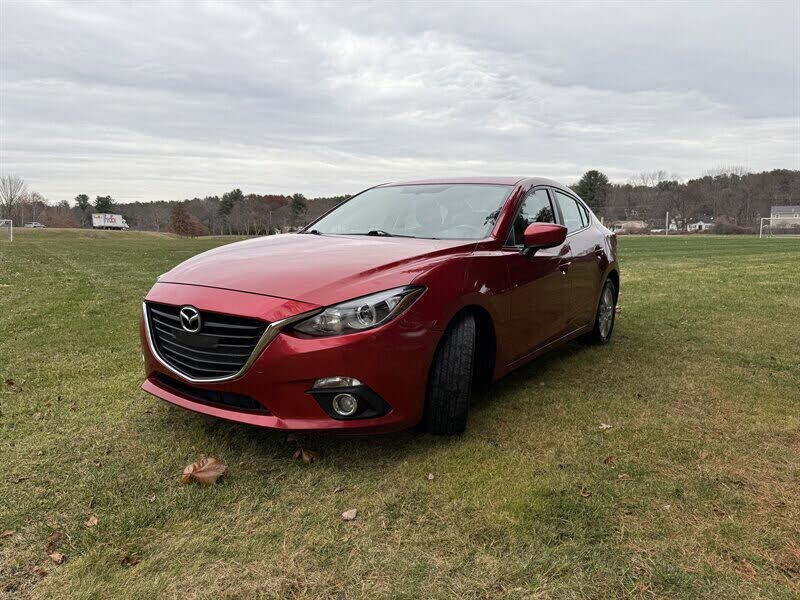 2014 Mazda MAZDA3 i Grand Touring