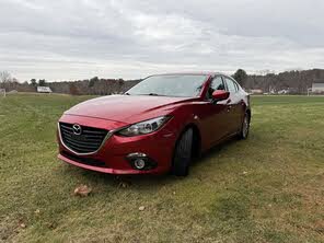 Mazda MAZDA3 i Grand Touring