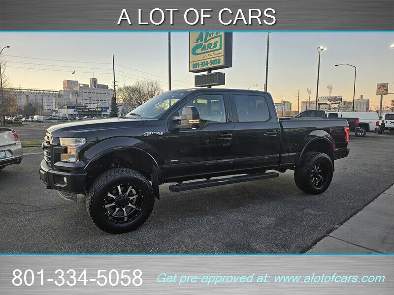 2015 Ford F-150